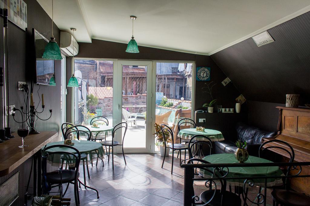 Terrace Garden Boutique Hotel Tbilisi Exterior photo