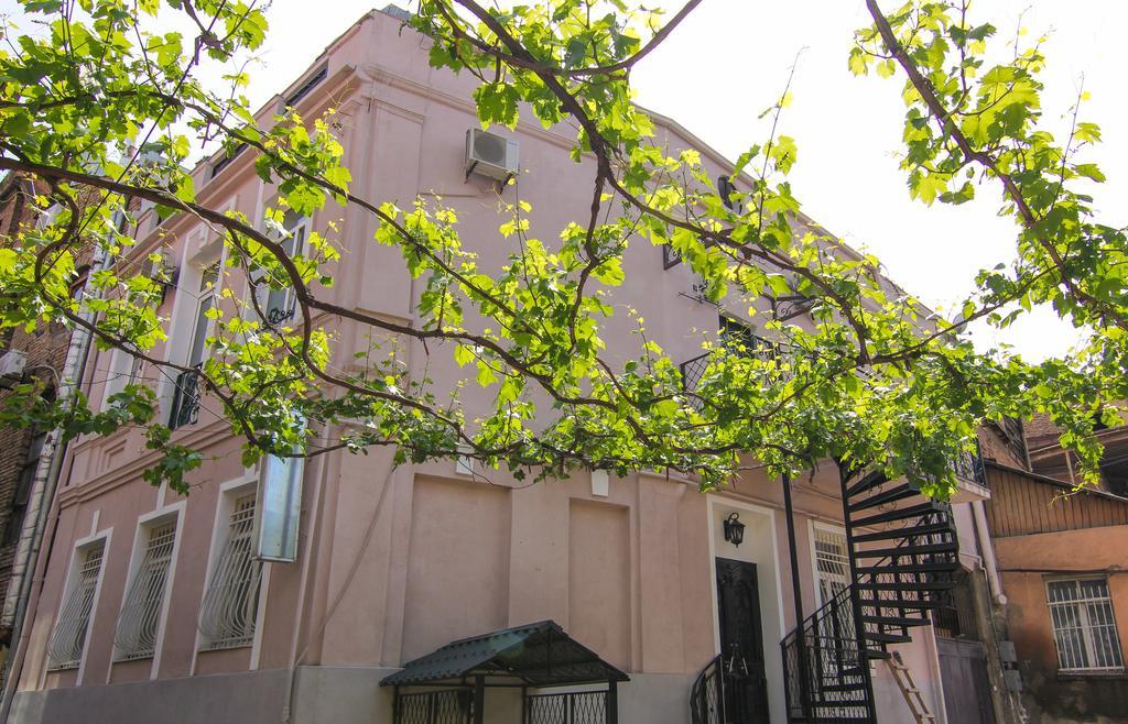 Terrace Garden Boutique Hotel Tbilisi Exterior photo