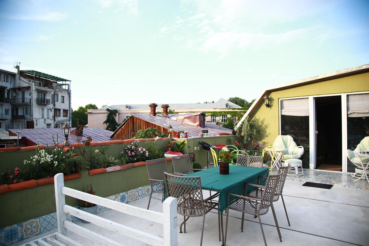 Terrace Garden Boutique Hotel Tbilisi Exterior photo