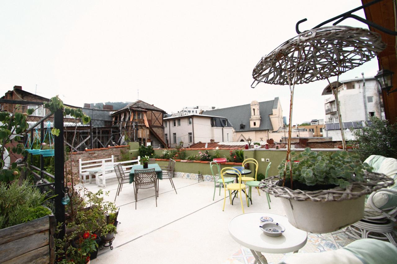 Terrace Garden Boutique Hotel Tbilisi Exterior photo