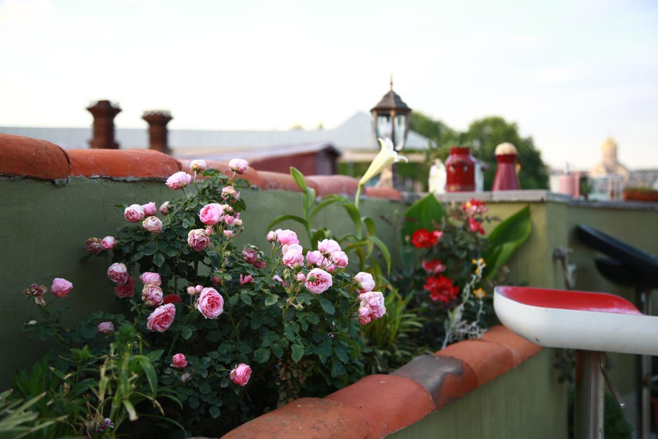 Terrace Garden Boutique Hotel Tbilisi Exterior photo
