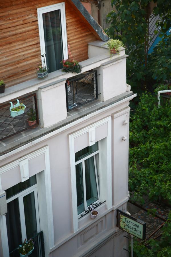 Terrace Garden Boutique Hotel Tbilisi Exterior photo