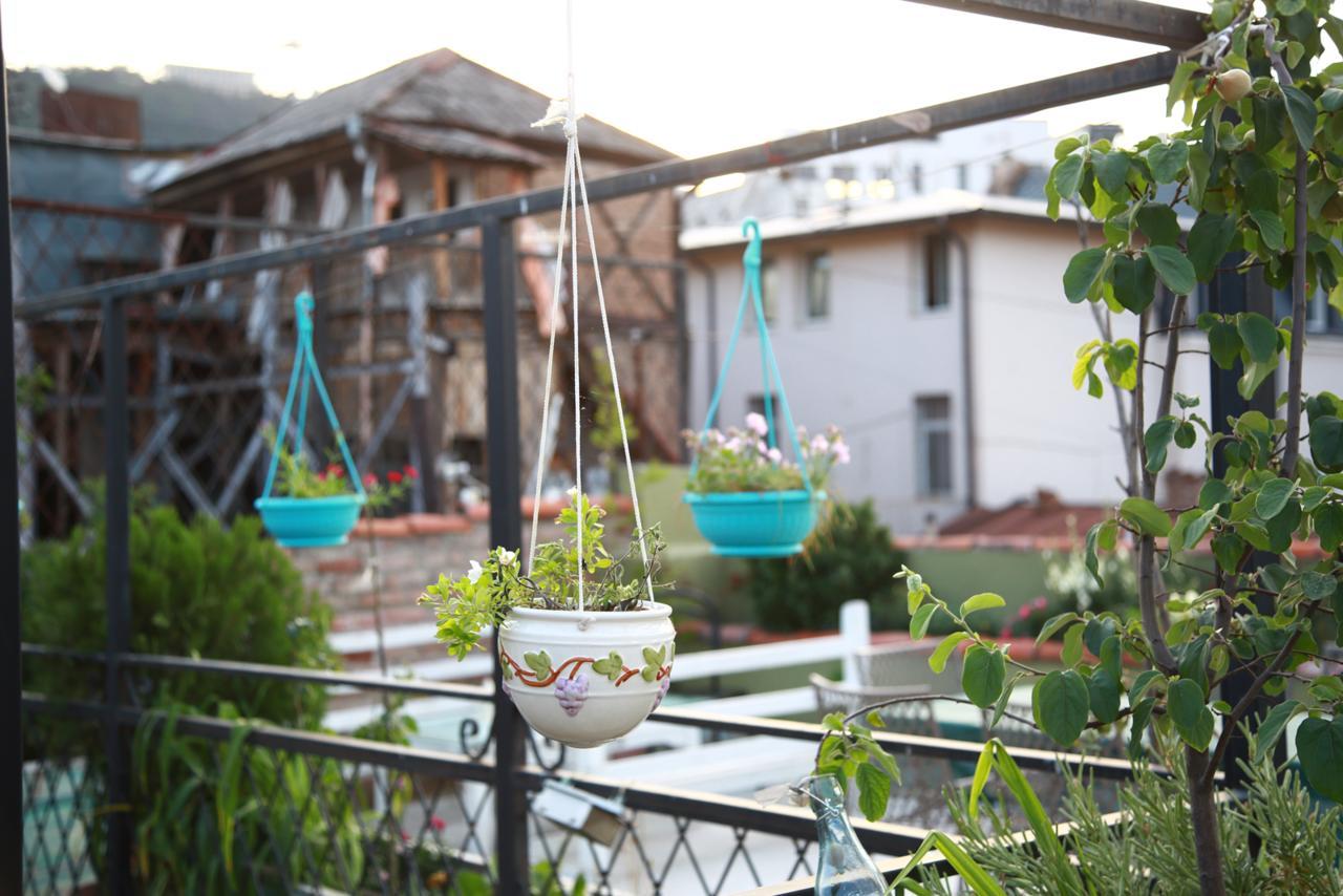 Terrace Garden Boutique Hotel Tbilisi Exterior photo