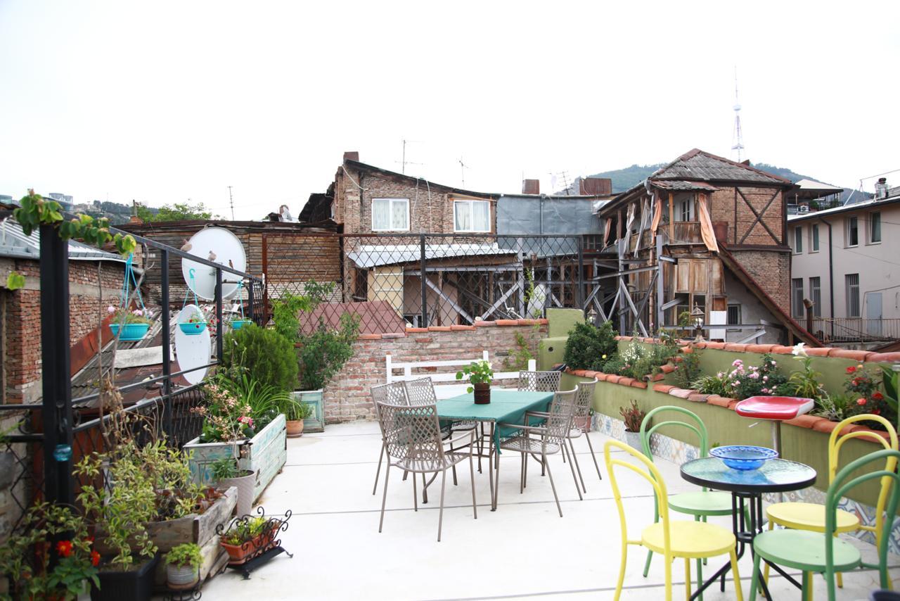 Terrace Garden Boutique Hotel Tbilisi Exterior photo