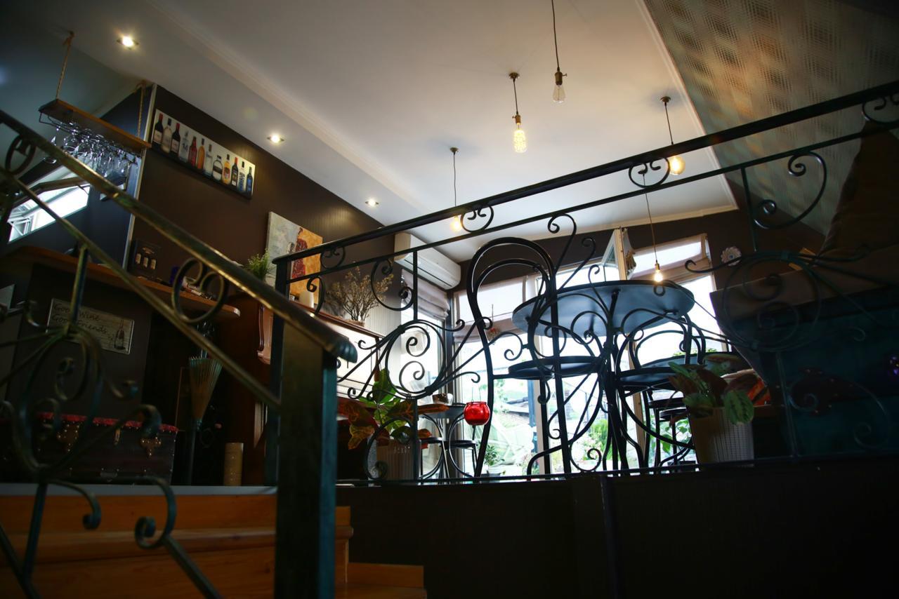Terrace Garden Boutique Hotel Tbilisi Exterior photo