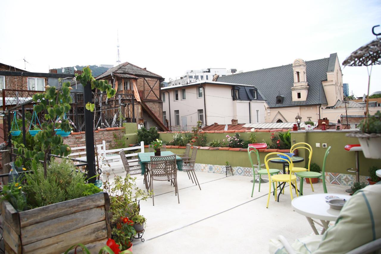 Terrace Garden Boutique Hotel Tbilisi Exterior photo