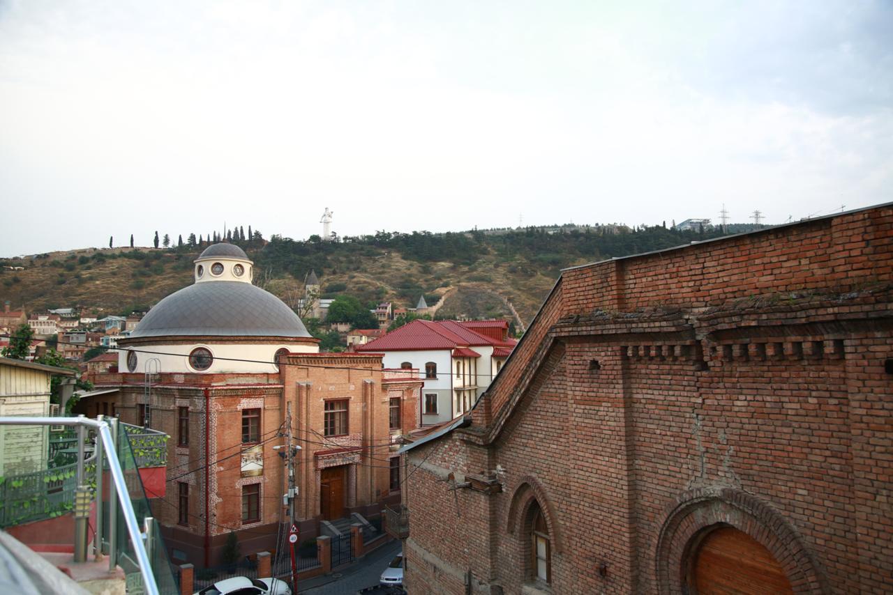 Terrace Garden Boutique Hotel Tbilisi Exterior photo