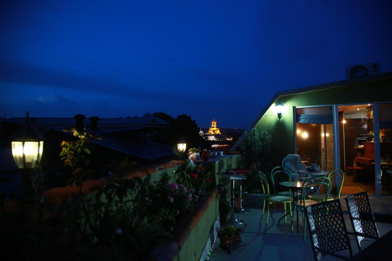Terrace Garden Boutique Hotel Tbilisi Exterior photo