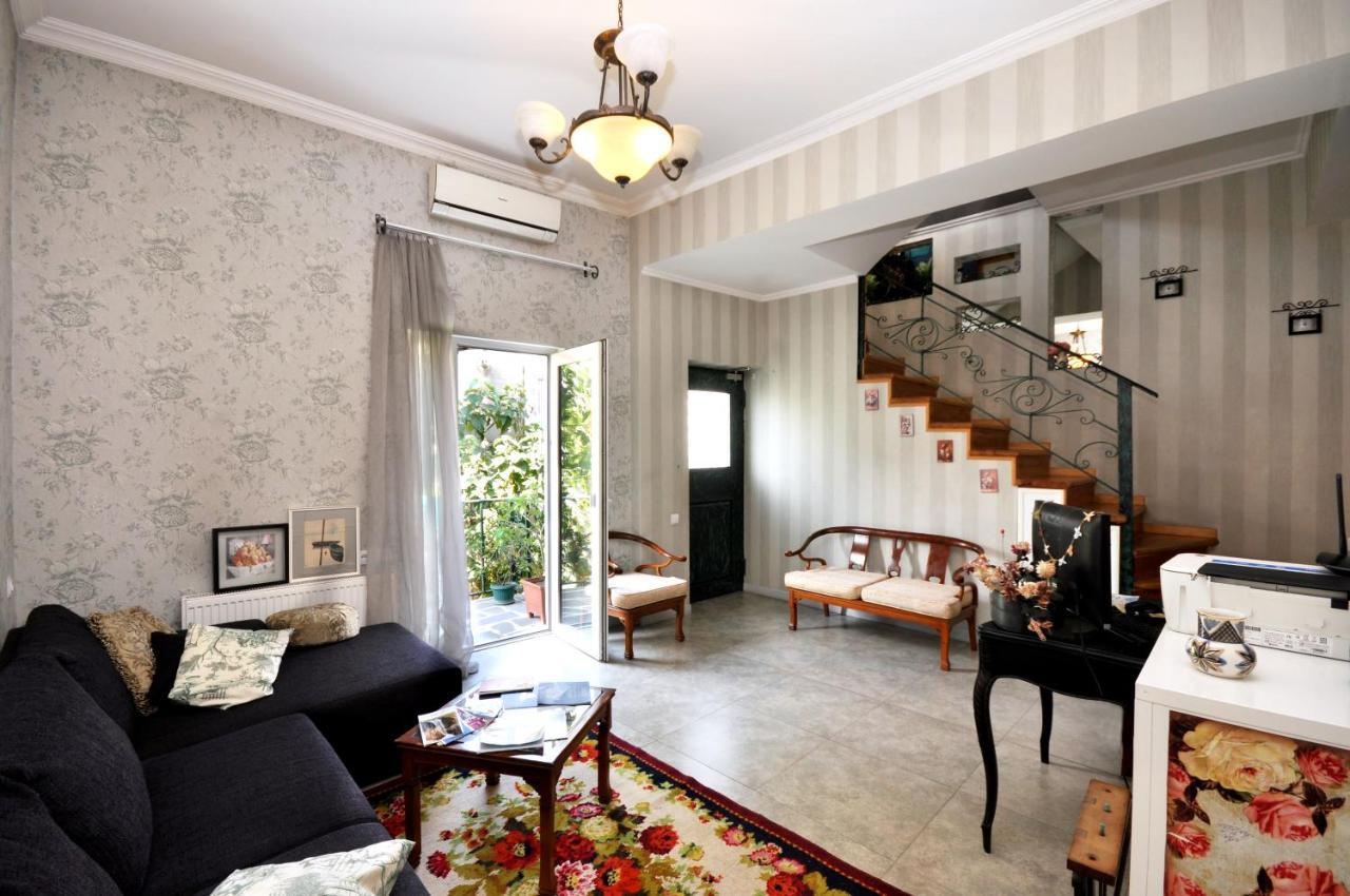 Terrace Garden Boutique Hotel Tbilisi Exterior photo