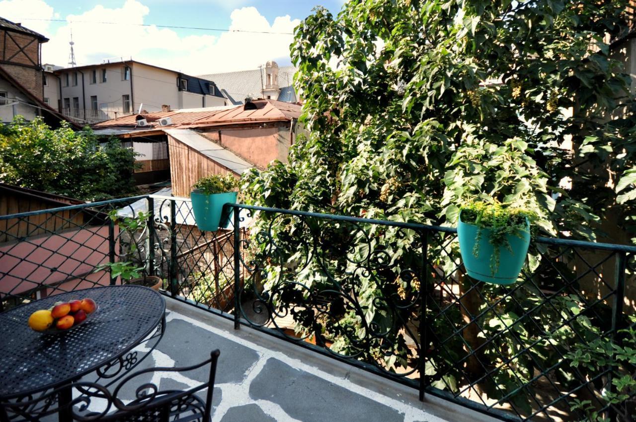 Terrace Garden Boutique Hotel Tbilisi Exterior photo