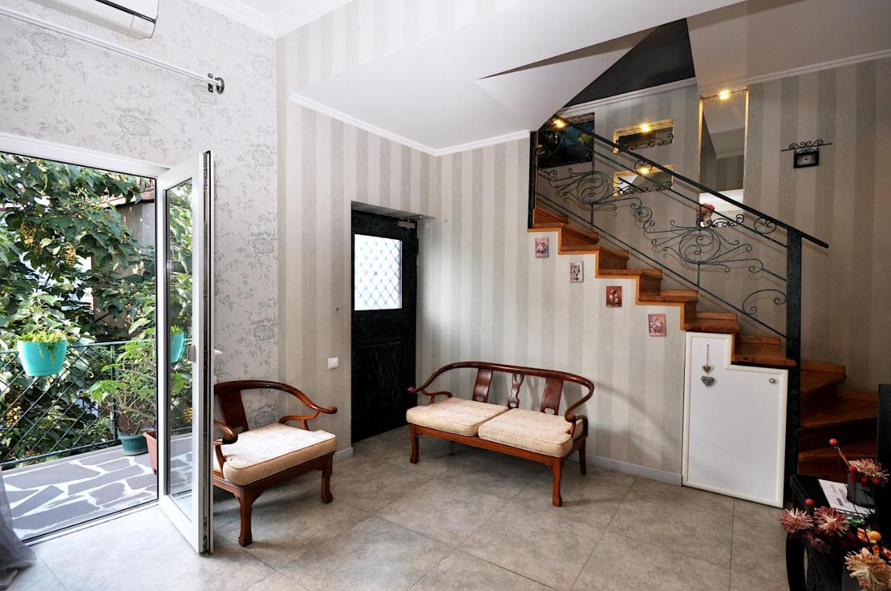 Terrace Garden Boutique Hotel Tbilisi Exterior photo