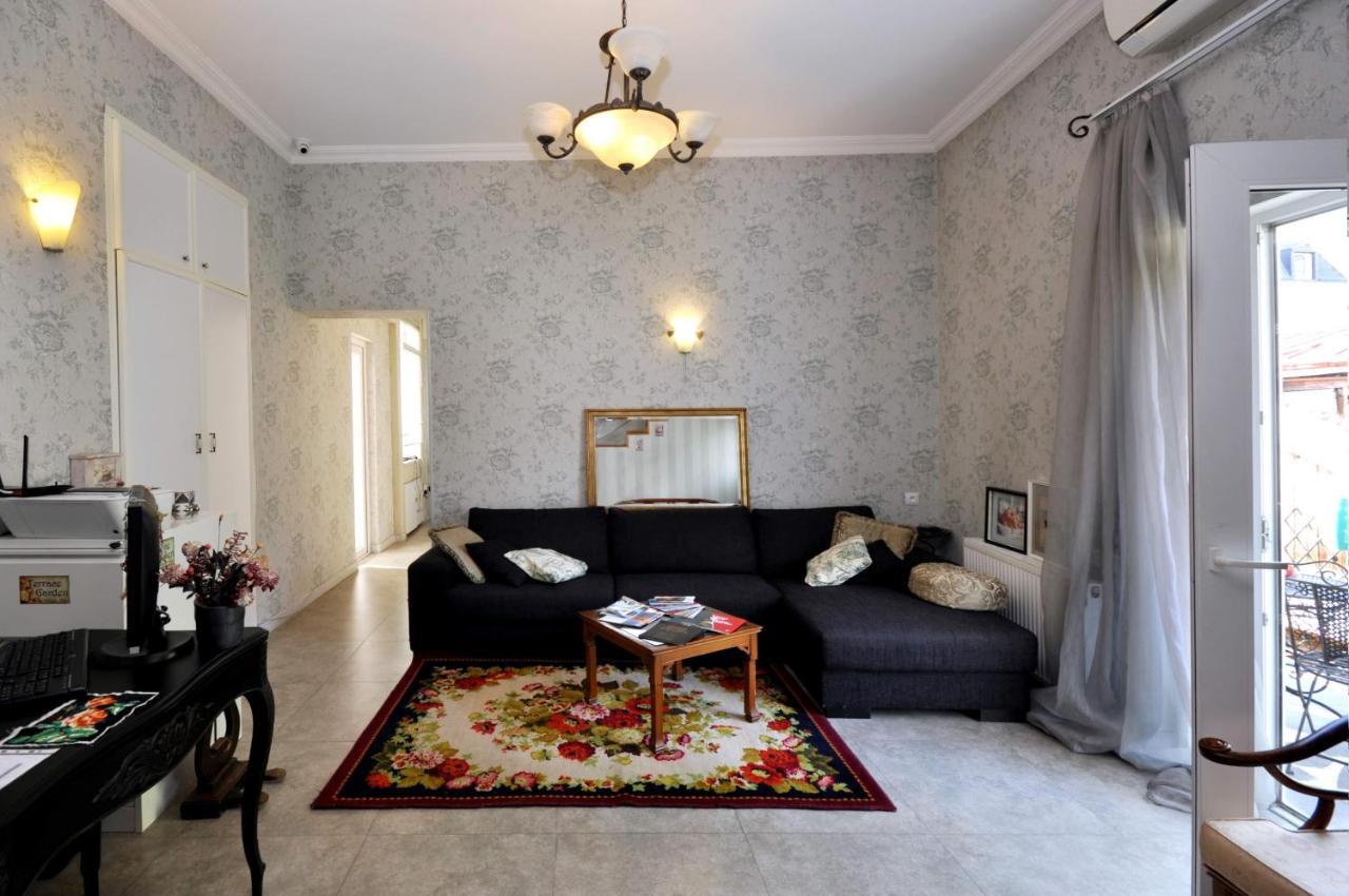 Terrace Garden Boutique Hotel Tbilisi Exterior photo