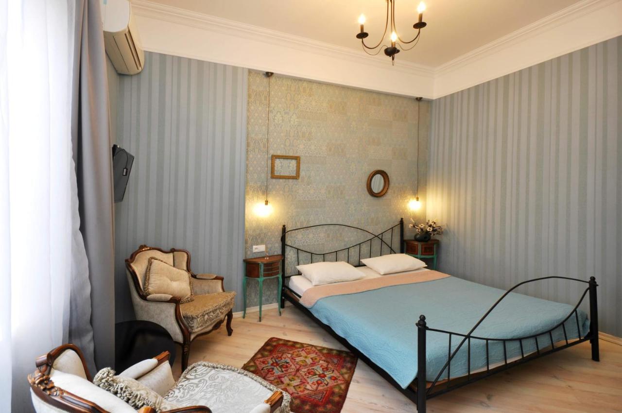 Terrace Garden Boutique Hotel Tbilisi Exterior photo