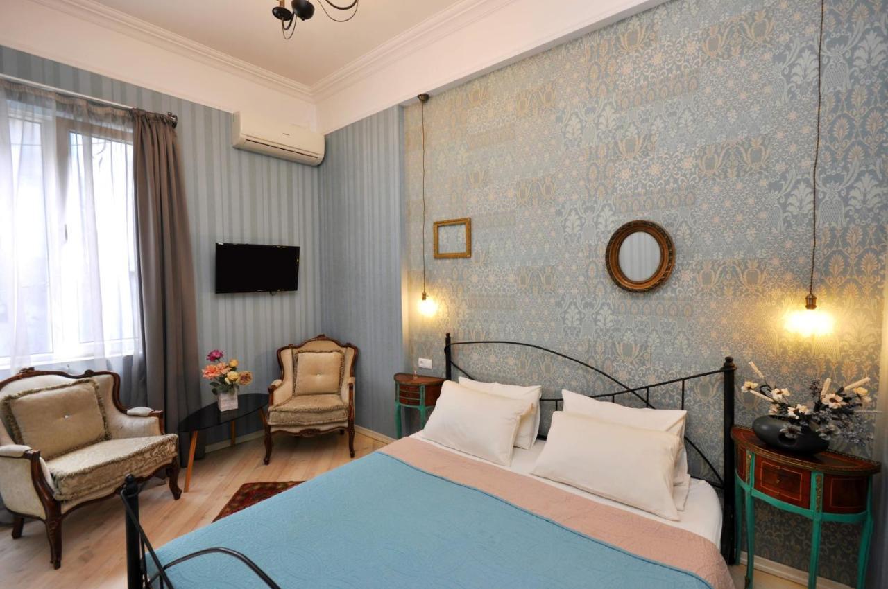 Terrace Garden Boutique Hotel Tbilisi Exterior photo